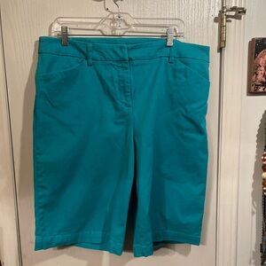 Jones New York Sport Bermuda shorts